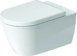 Duravit Darling New Vegghengt toalett 365x625 mm, Hvit med WonderGliss