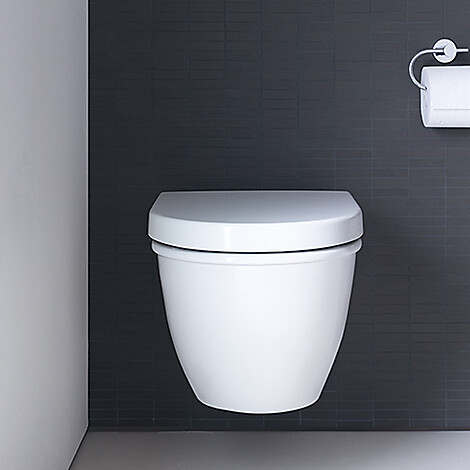 Duravit Darling New Vegghengt toalett 365x625 mm, lang modell