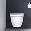 Duravit Darling New Vegghengt toalett 365x625 mm, lang modell