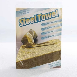 Eico Steel Towel pol&#233;rklut