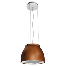 Eico Luna Copper - Link-2 Ventilator &#216;45 cm, Fritthengende, Kobber