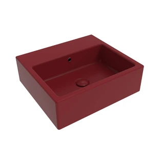 Flaminia Acqualight Servant 50x45 cm, Rosso Rubens