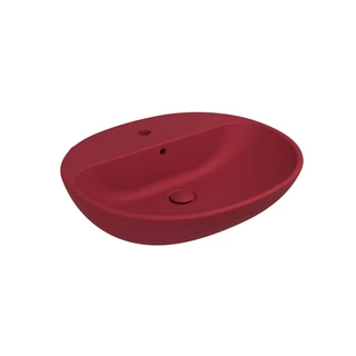 Flaminia Nuda 60 Servant 60x54 cm, Rosso Rubens