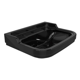 Flaminia Efi 64 Vegghengt Servant 64 cm, Black