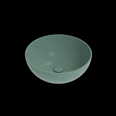 Flaminia App 40 Toppmontert Servant 40 cm, Menta