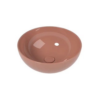 Flaminia App 40 Toppmontert Servant 40 cm, Terracotta