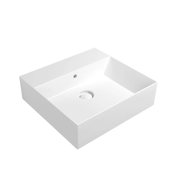 Flaminia Applight 50 Servant 50x47 cm, Milky White 