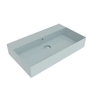 Flaminia Applight 80 Servant 80x47 cm, Azzurro Polvere