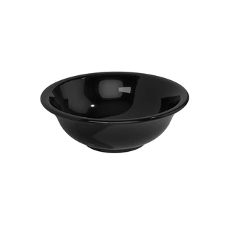 Flaminia Boll 42 Toppmontert Servant &#216;42 cm, Black