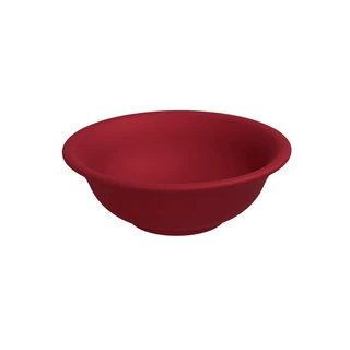 Flaminia Boll 42 Toppmontert Servant &#216;42 cm, Rosso Rubens