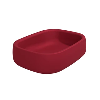 Flaminia Bonola 60 Toppmontert Servant 62x48 cm, Rosso Rubens