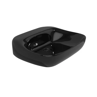 Flaminia Fluo 60 Servant 60 cm, Black