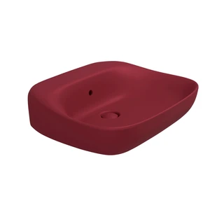 Flaminia Fluo 60 Servant 60 cm, Rosso Rubens