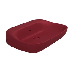 Flaminia Fluo 70 Servant 70 cm, Rosso Rubens