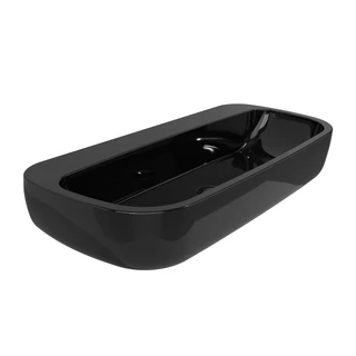 Flaminia Mon&#242; 100 Servant 100x48 cm, Black