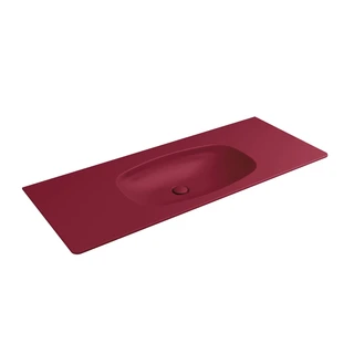 Flaminia Nudaflat 120 Vegghengt Servant 120 cm, Rosso Rubens