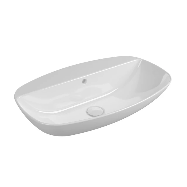 Flaminia Nudaslim 60 Servant 60 cm, White 