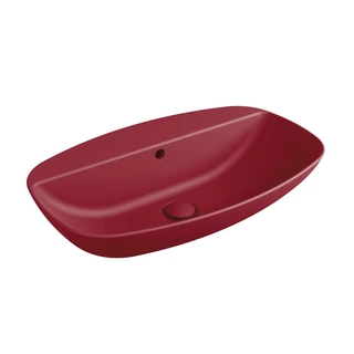 Flaminia Nudaslim 60 Servant 60 cm, Rosso Rubens