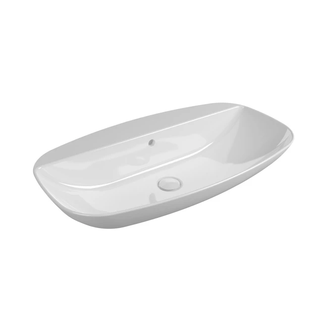 Flaminia Nudaslim 75 Servant 75 cm, White 