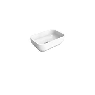 Flaminia Pass 30 Servant 30x22 cm, m/overl&#248;p, White