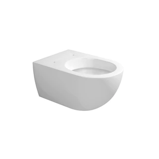 Flaminia App Vegghengt Toalett 54x36 cm, White