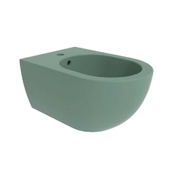 Flaminia App Vegghengt Bid&#233; 54x36 cm, Menta