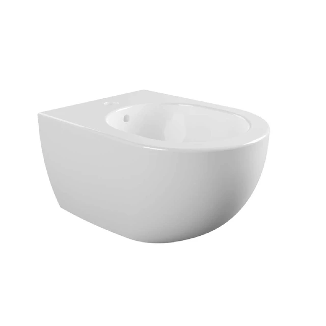 Flaminia App Vegghengt Bidé 48,5x36 cm, White 