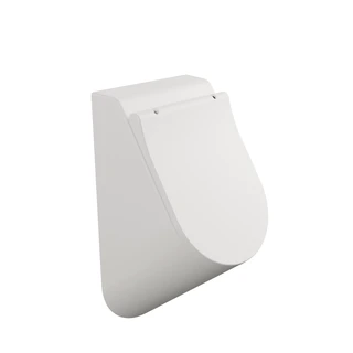 Flaminia App Urinal Lokk 30,5x28 cm, Milky White