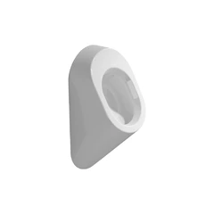 Flaminia Key Urinal 63x29 cm, White