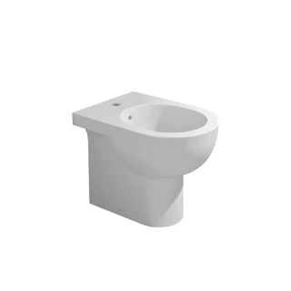 Flaminia Quick BTW Bid&#233; 51x36 cnm, White