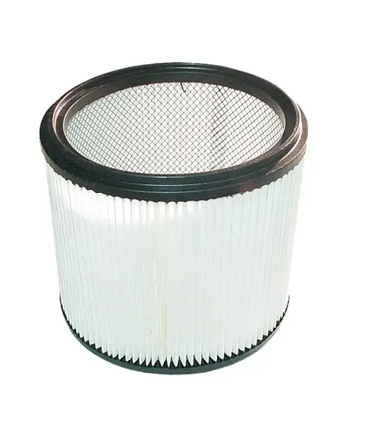 Foma Polyesterfilter m/festeplate 