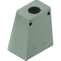 Franke Smart Deco FSMD 508 Ventilator 50 cm, Dusty Green, Normal/Kullfilter