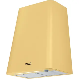 Franke Smart Deco FSMD 508 Ventilator 50 cm, Mustard Yellow, Normal/Kullfilter
