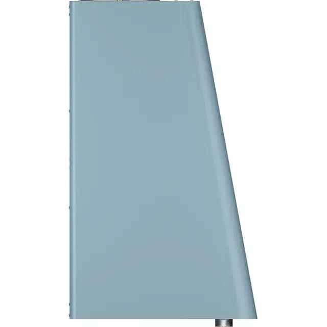 Franke Smart Deco FSMD 508 Ventilator 50 cm, Dusty Blue, Normal/Kullfilter 