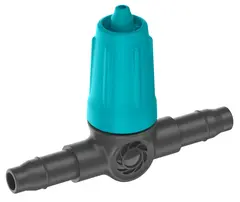 Gardena Micro-Drip Inline drypphode 0-15 l/t, Justerbar