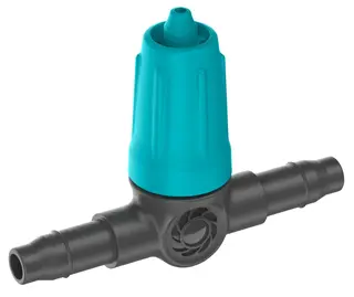 Gardena Micro-Drip Inline drypphode 0-15 l/t, Justerbar