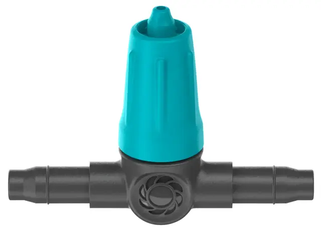 Gardena Micro-Drip Inline drypphode 0-15 l/t, Justerbar 