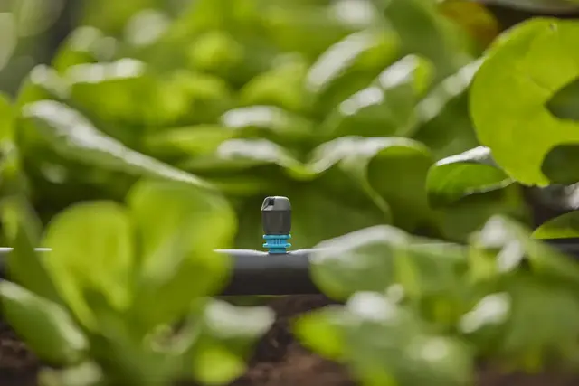 Gardena Micro-Drip Strip Sprinkler Endemontert 