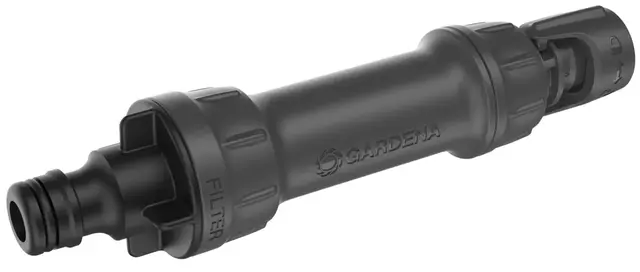 Gardena Micro-Drip Hovedenhet 1000 2 l/t, trykkregulerende 