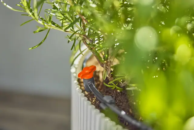 Gardena Micro-Drip vanning Balkongsett (15 planter) 