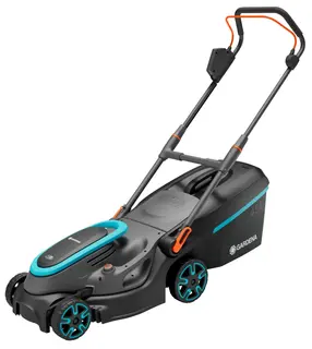 Gardena Gressklipper Batteri, PowerMax 37/36V P4A solo