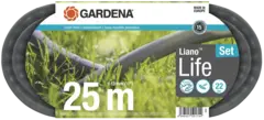Gardena Hageslange Tekstil Liano™ Life 13 mm (1/2&quot;), 25 m Set