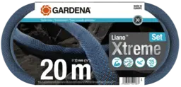 Gardena Slange Tekstil Liano™ Xtreme 20 m Sett