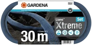 Gardena Hageslange Tekstil Liano™ Xtreme 30 m Sett