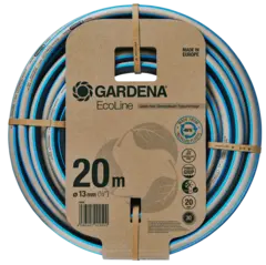 Gardena Hageslange EcoLine Sett 13 mm (1/2&quot;), 20 m