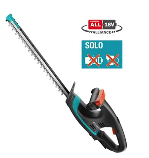 Gardena Hekktrimmere Batteri, EasyCut 40/18V solo