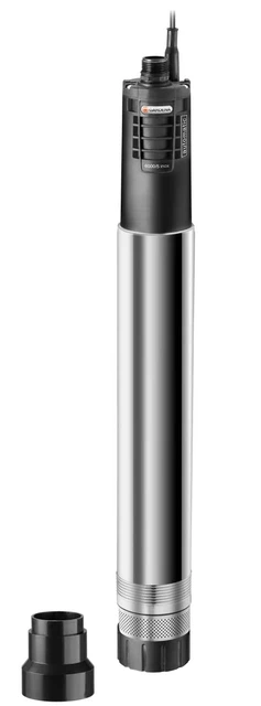 Gardena Automatisk Pumpe Til dypborede brønner Inox 6000/5 