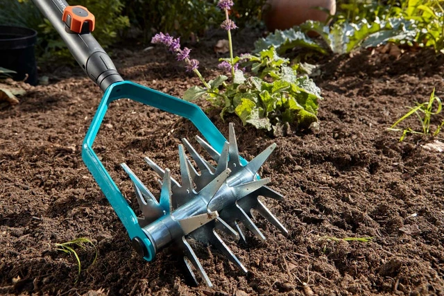 Gardena Combisystem Stjernefreser 
