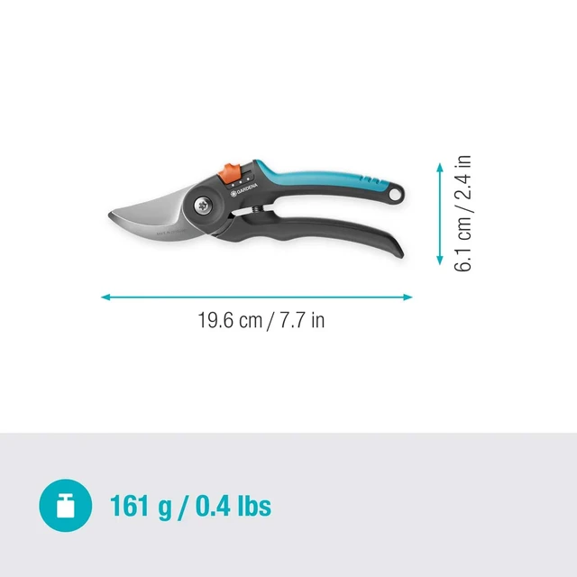 Gardena Beskjæringssaks Premiumcut Flex 24 mm, sideskjær 