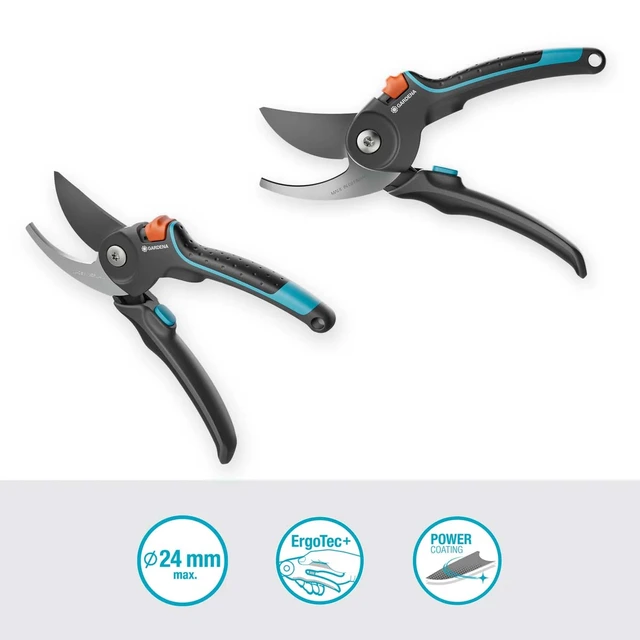 Gardena Beskjæringssaks Premiumcut Pro 24 mm, sideskjær 